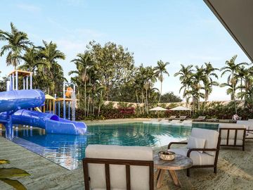 Casa de 4 recámaras en venta dentro de privada con amenidades en Temozón Norte