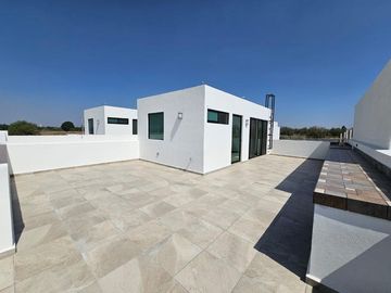 Casa en  venta con 3 recamaras en San Pedro Cholula fraccionamiento cerrado