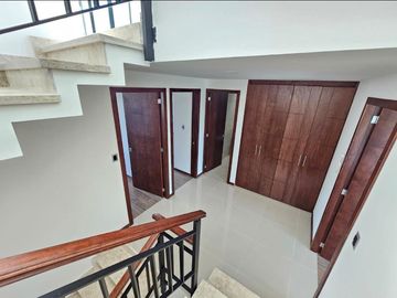 Casa en  venta con 3 recamaras en San Pedro Cholula fraccionamiento cerrado