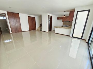 Casa en  venta con 3 recamaras en San Pedro Cholula fraccionamiento cerrado