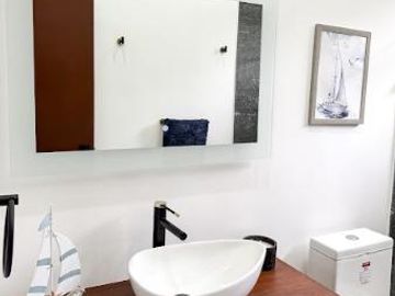 Departamento 2 hab. en Bacalar a 1 minuto de la laguna