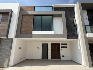 Casa en  venta con increibles acabados en Cholula Puebla