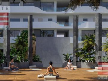 Departamento en Preventa, 2 hbitaciones, Cancún