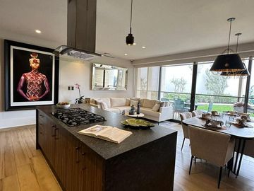 Departamento Premium a estrenar en el punto más alto de Querétaro