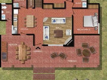Cabaña en Venta en Tapalpa