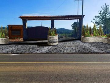 Cabaña en Venta en Tapalpa