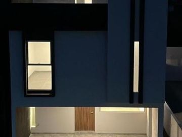 Casa en  venta de 3 recamaras en Cholula San Bernardino Tlaxcalancingo.