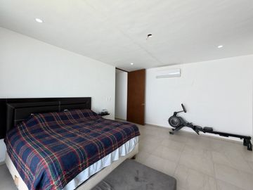 CASA VENTA MÉRIDA, UNA PLANTA, EQUIPADA, ALBERCA, 3 RECÁMARAS, HORIZONTE DZITYÁ.