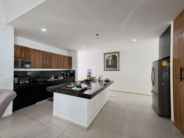 CASA VENTA MÉRIDA, UNA PLANTA, EQUIPADA, ALBERCA, 3 RECÁMARAS, HORIZONTE DZITYÁ.