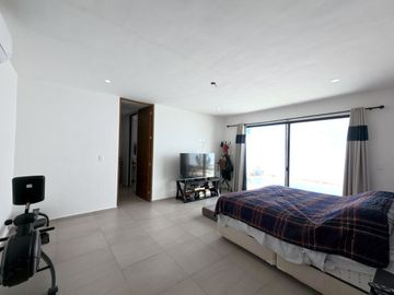 CASA VENTA MÉRIDA, UNA PLANTA, EQUIPADA, ALBERCA, 3 RECÁMARAS, HORIZONTE DZITYÁ.