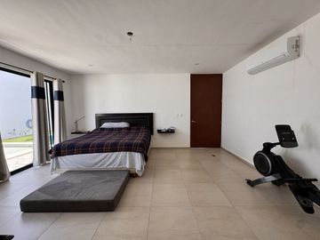 CASA VENTA MÉRIDA, UNA PLANTA, EQUIPADA, ALBERCA, 3 RECÁMARAS, HORIZONTE DZITYÁ.