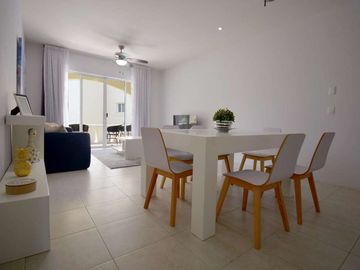EXCLUSIVO REFUGIO DE DOS HABITACIONES FRENTE AL MAR
