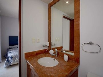 EXCLUSIVO REFUGIO DE DOS HABITACIONES FRENTE AL MAR