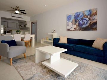 EXCLUSIVO REFUGIO DE DOS HABITACIONES FRENTE AL MAR