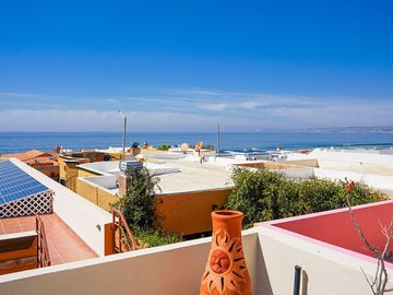 Single Level Oceanview Home in Gated Community under $400K