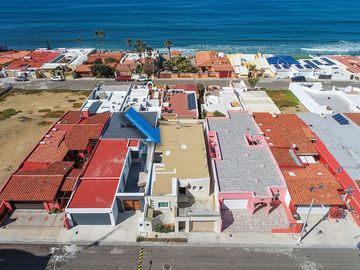 Single Level Oceanview Home in Gated Community under $400K