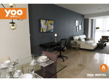 SEA CONFIABLE VENDE O ALQUILA APARTAMENTO PH YOO CON VISTA AL MAR