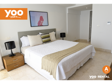 SEA CONFIABLE VENDE O ALQUILA APARTAMENTO PH YOO CON VISTA AL MAR