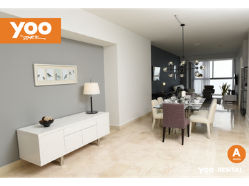 SEA CONFIABLE VENDE O ALQUILA APARTAMENTO PH YOO CON VISTA AL MAR