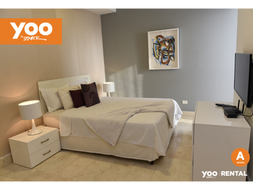 SEA CONFIABLE VENDE O ALQUILA APARTAMENTO PH YOO CON VISTA AL MAR