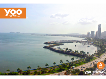 SEA CONFIABLE VENDE O ALQUILA APARTAMENTO PH YOO CON VISTA AL MAR