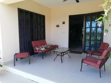 SEA CONFIABLE VENDE HERMOSA CASA CON CASA DE HUESPEDES