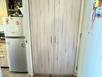 Se vende acogedor depto semi-nuevo en Macul