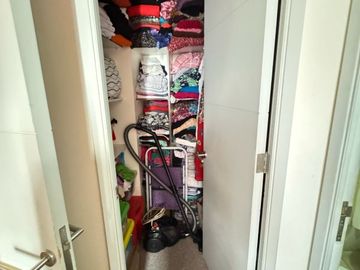 Se vende acogedor depto semi-nuevo en Macul