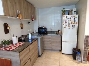 DEPARTAMENTO EN VENTA MONOAMBIENTE EN MONTE CASTRO