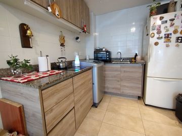 DEPARTAMENTO EN VENTA MONOAMBIENTE EN MONTE CASTRO