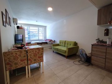 DEPARTAMENTO EN VENTA MONOAMBIENTE EN MONTE CASTRO