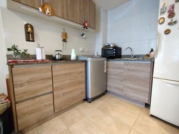 DEPARTAMENTO EN VENTA MONOAMBIENTE EN MONTE CASTRO