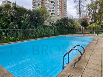 Departamento en venta en LAS CONDES
