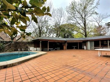 Venta Casa 5 amb jardin piscina Lomas San Isidro