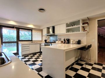 Venta Casa 5 amb jardin piscina Lomas San Isidro