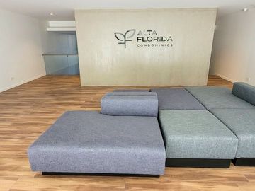 departamento  2 dormitorios La Florida condominios