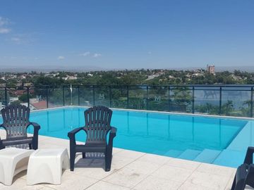 VENTA TRIPLEX VILLA CARLOS PAZ AMOBLADO