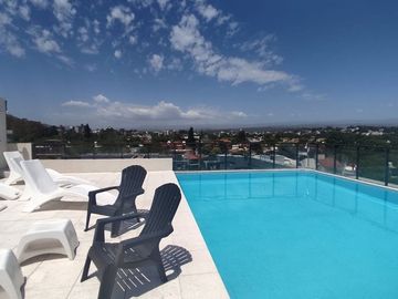 VENTA TRIPLEX VILLA CARLOS PAZ AMOBLADO