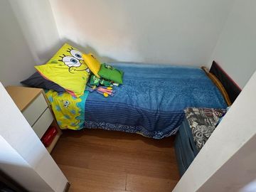 VENTA DEPARTAMENTO 2 AMBIENTES CON COCHERA WILDE