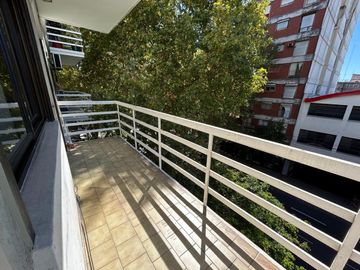 DPTO 2 AMBIENTES EN ALQUILER - BALVANERA