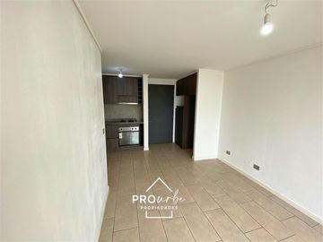 Departamento en Venta en Chacabuco / Mapocho