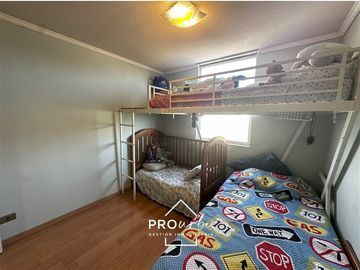 Departamento en Venta en Quilin/Mar Tirreno