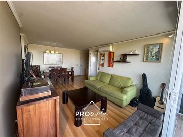Departamento en Venta en Quilin/Mar Tirreno