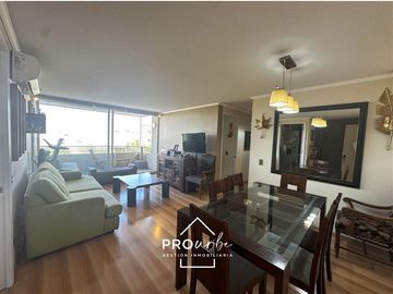 Departamento en Venta en Quilin/Mar Tirreno
