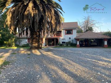 Casa en Venta en Camino Carampangue - Colegio Trebulco