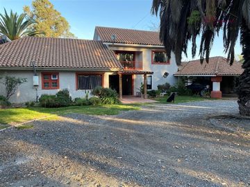Casa en Venta en Camino Carampangue - Colegio Trebulco