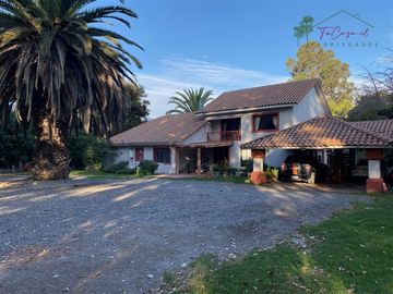 Casa en Venta en Camino Carampangue - Colegio Trebulco