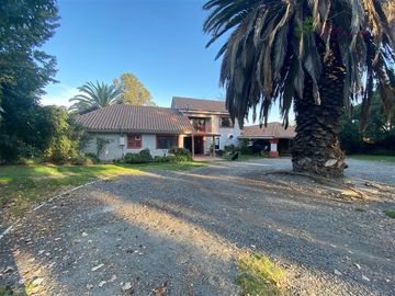 Casa en Venta en Camino Carampangue - Colegio Trebulco