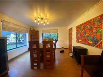 Casa en Venta en Camino Carampangue - Colegio Trebulco