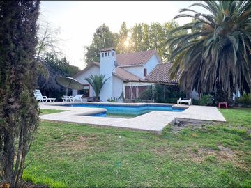 Casa en Venta en Camino Carampangue - Colegio Trebulco